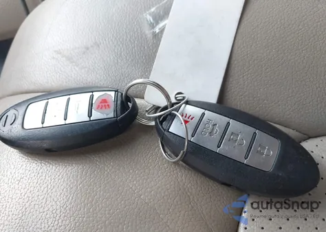 2013 Nissan Murano Sl z USA, uszkodzony, nr VIN JN8AZ1MW5DW302406